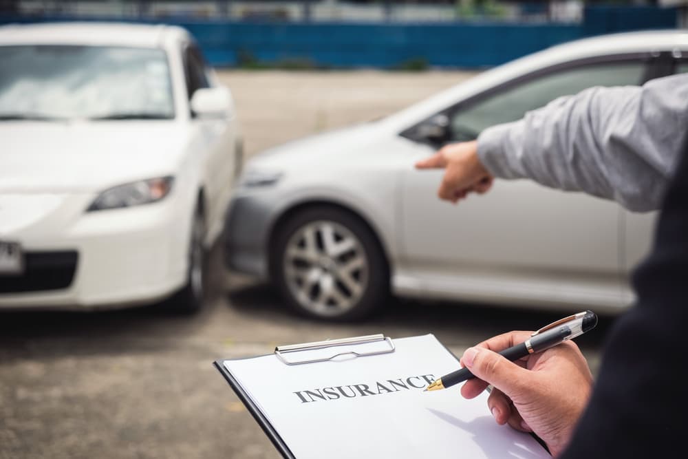 Filing an Insurance Claim after a Car Accident