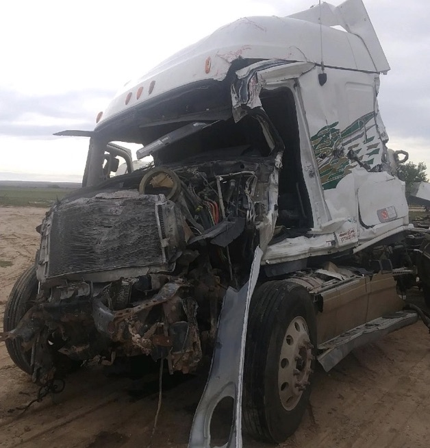 18-WHEELER INCIDENT Image
