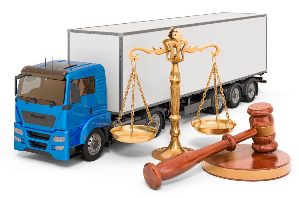 Truck Accident Case