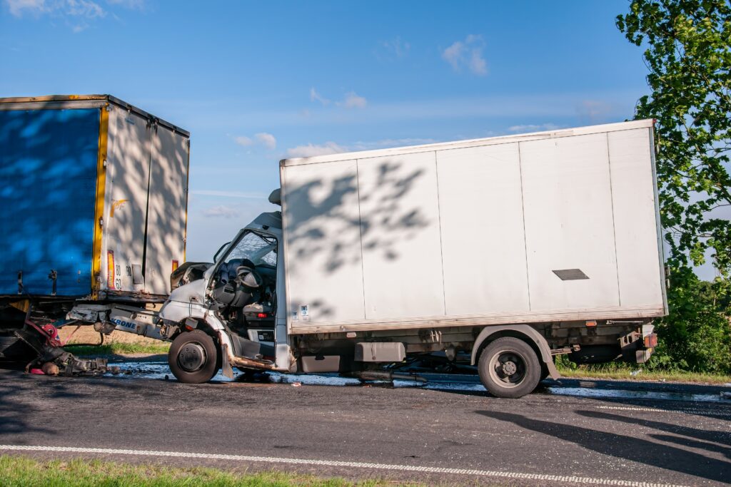 commercial truck accidents