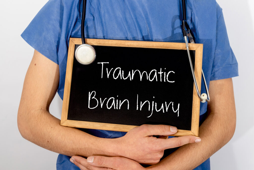 traumatic brain injury